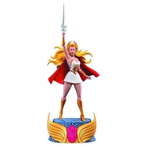 She-Ra Princess of Power 1:4 Scale Statue